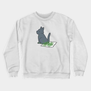 A Real Painter Crewneck Sweatshirt